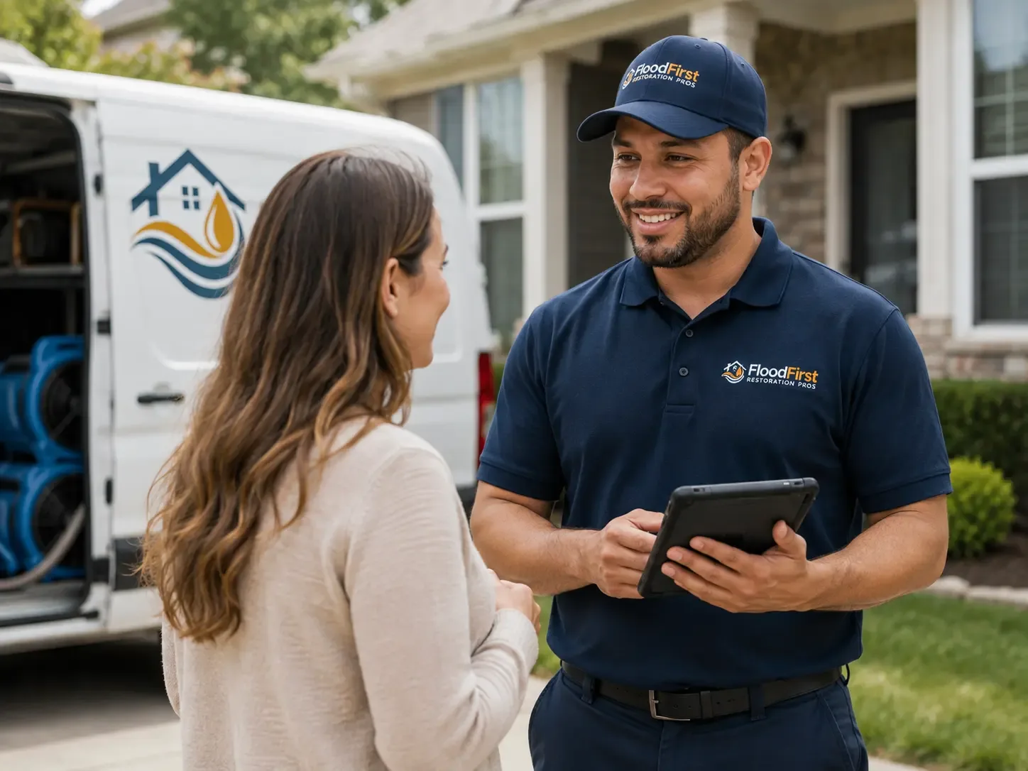 Flood Damage Restoration Combined Locks, WI FAQs